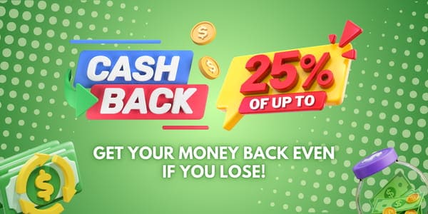 Maya Games VIP promotional offer