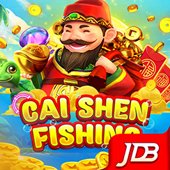 Cai Shen Fishing Maya Games