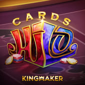 Cards Hi Lo Maya Games