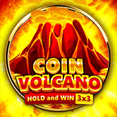 Coin Vilcano Maya Games