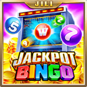 Jackpot Bingo game on Maya Games