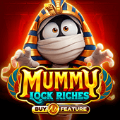 Mummy Lock Riches Maya Games