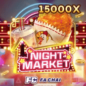 Night Market on Maya Games